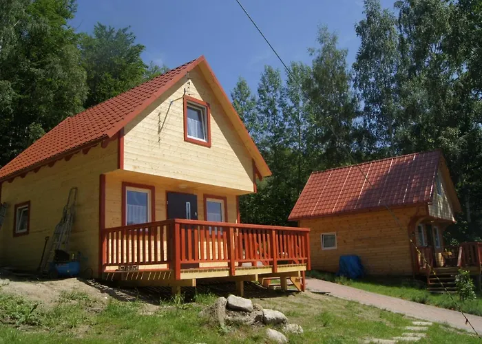 Grzywaczowka Lodge