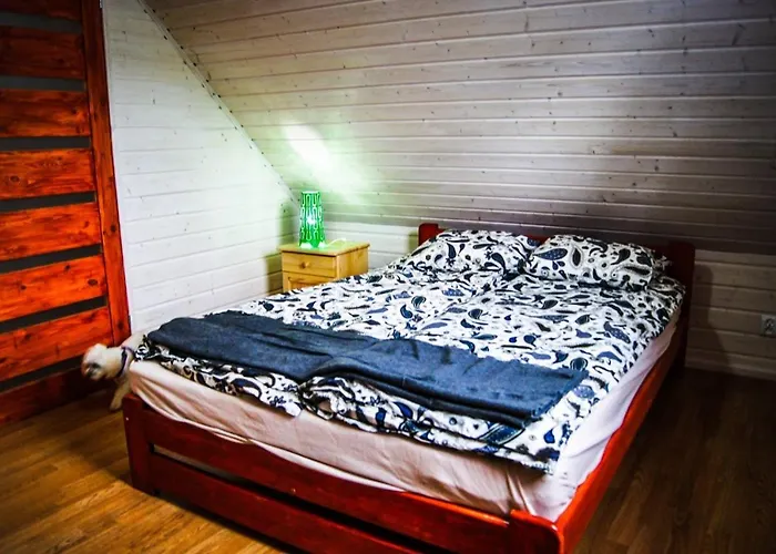 Grzywaczowka Lodge *