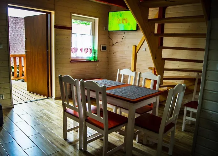 Grzywaczowka Lodge