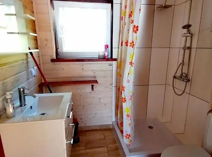 Grzywaczowka Lodge *