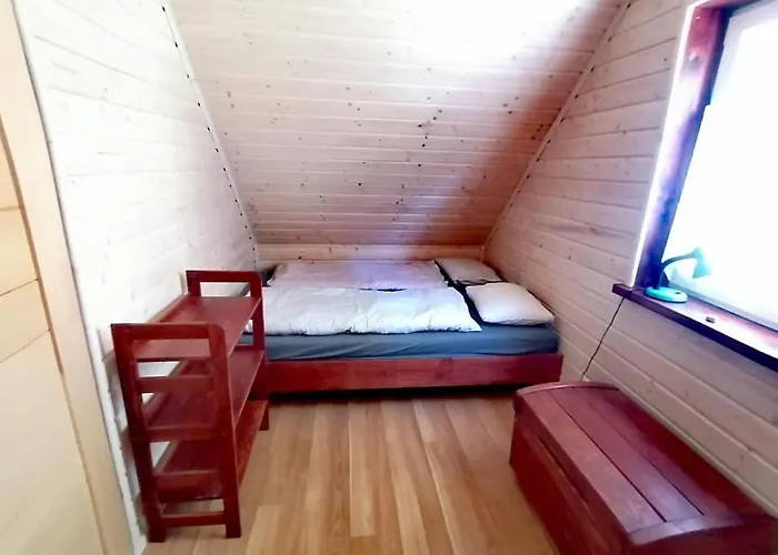 Grzywaczowka Lodge Preseka