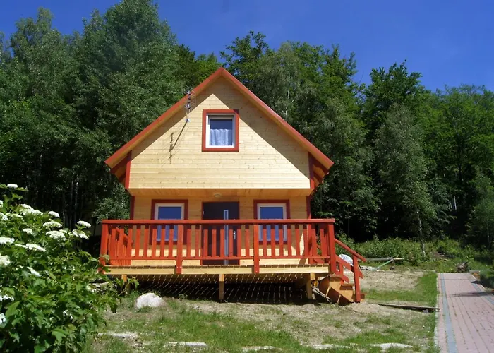 Grzywaczowka Lodge Przesieka