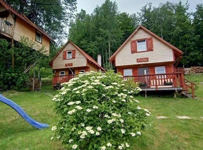 Grzywaczowka Lodge