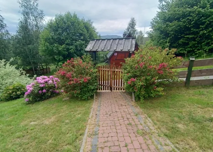 Lodge Grzywaczowka Przesieka