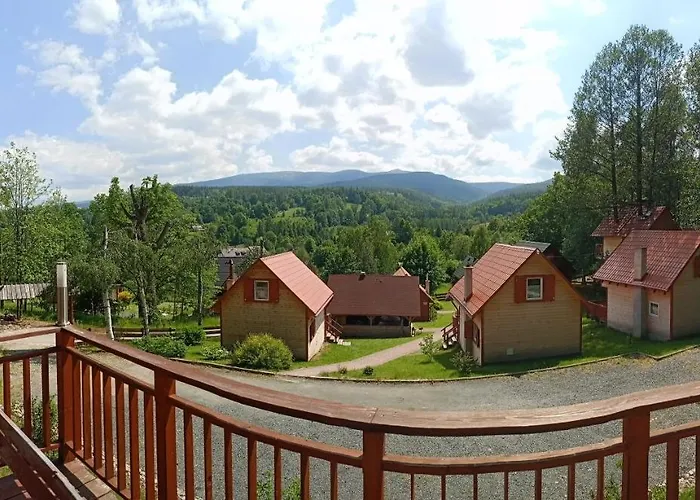 Grzywaczowka Lodge *